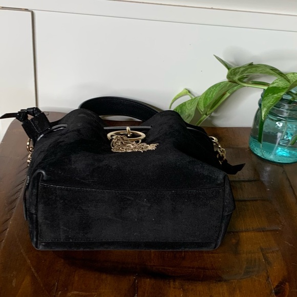 JIMMY CHOO Leather Callie bag - Picture 10 of 15